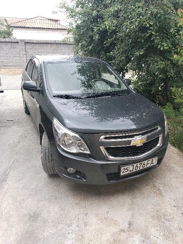 Chevrolet Cobalt, 2024, Jizzax