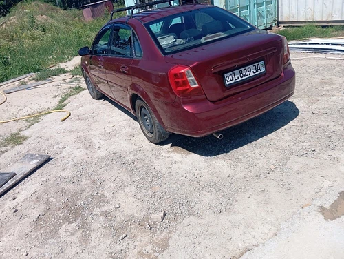 Chevrolet Lacetti, 2005, Toshkent