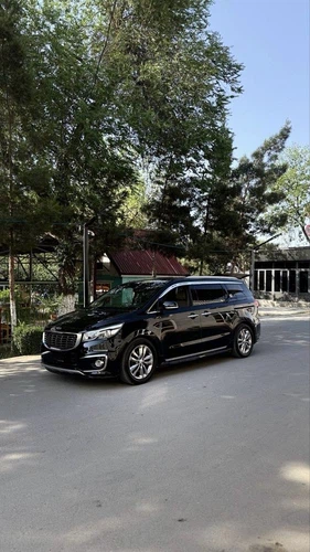 Kia Carnival, 2016, Andijon