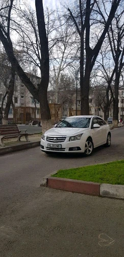 Daewoo Lacetti, 2009, Toshkent shahri