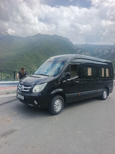 Foton Tunland