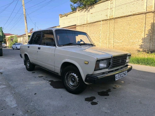 Lada (ВАЗ) 2107, 1996, Toshkent shahri