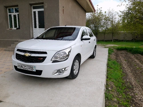 Chevrolet Cobalt, 2020, Самаркандская область