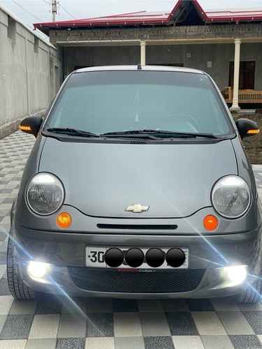 Chevrolet Matiz, 2014, Samarqand