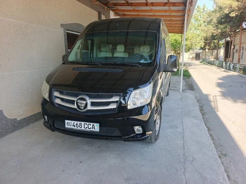 Foton Tunland