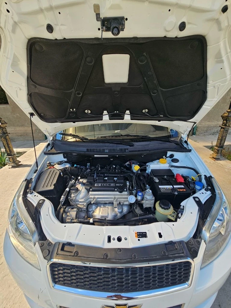 Chevrolet Nexia
