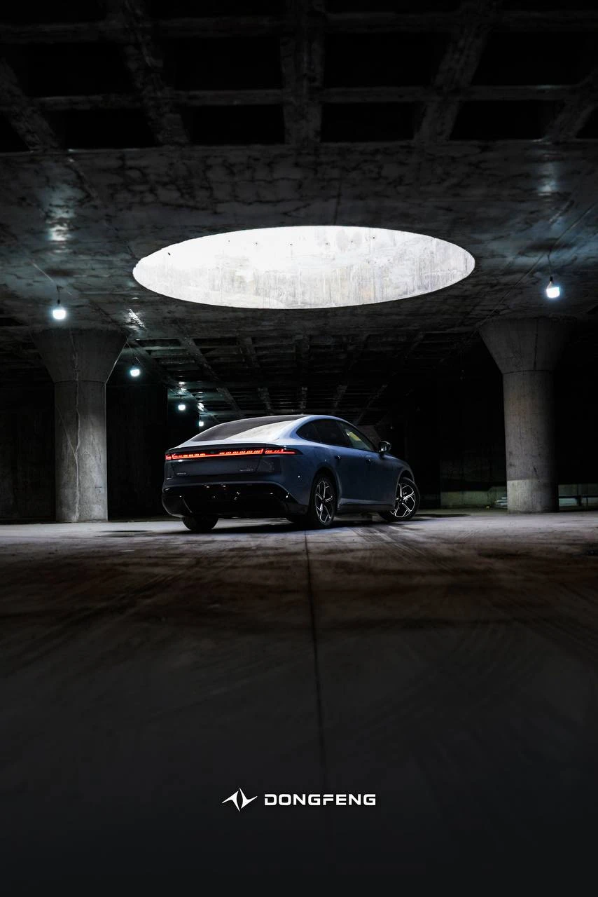Dongfeng 007