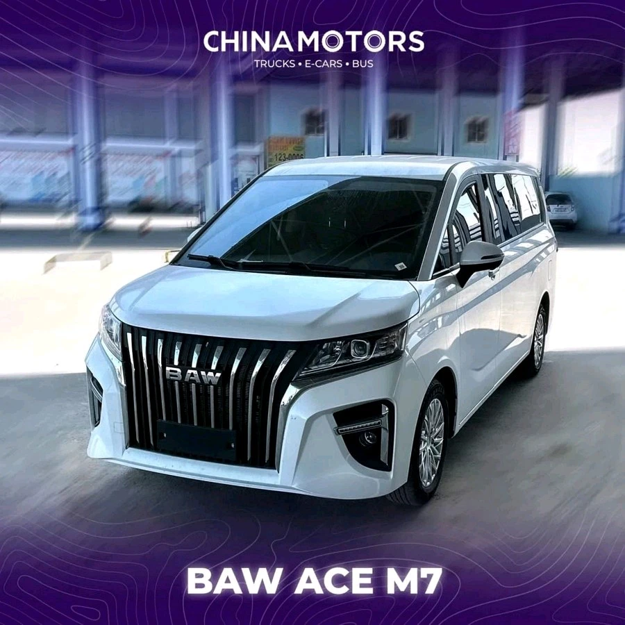 BAW Ace M7