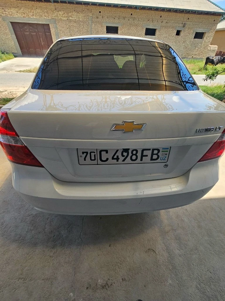 Chevrolet Nexia