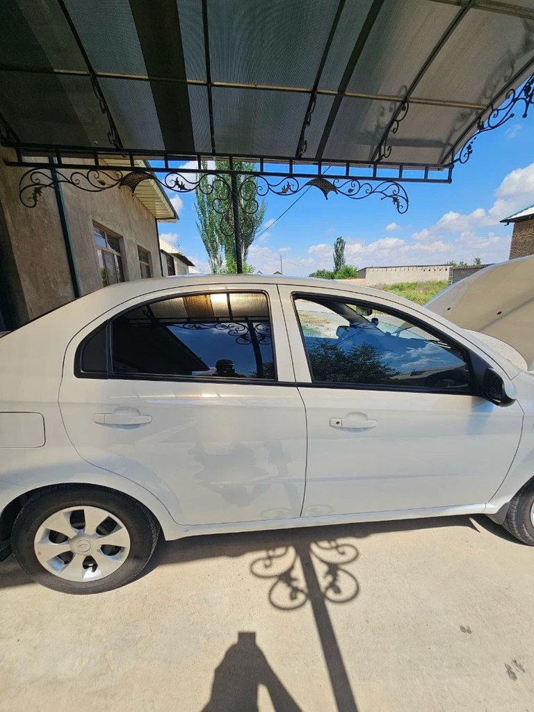 Chevrolet Nexia
