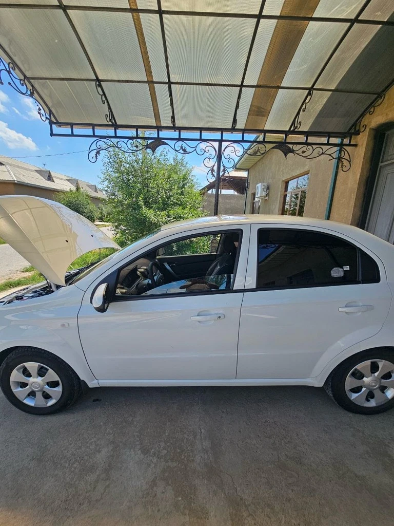 Chevrolet Nexia