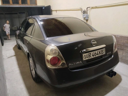 Nissan Altima, 2005, Toshkent shahri