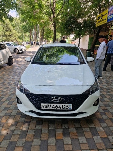 Hyundai Accent, 2020, Toshkent shahri