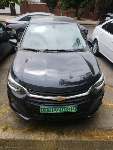 Chevrolet Onix, 2024, Toshkent shahri