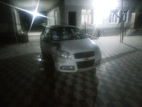 Chevrolet Nexia, 2018, Sirdaryo