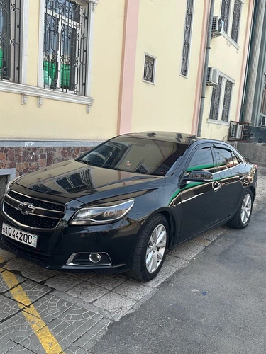 Chevrolet Malibu, 2015, Toshkent shahri