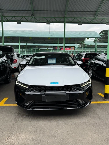 Kia K5, 2025, Toshkent shahri