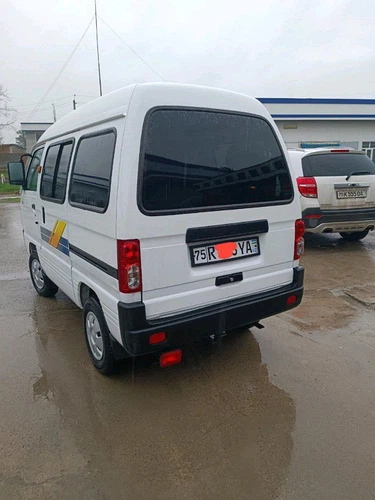 Chevrolet Damas, 2024, Surxondaryo
