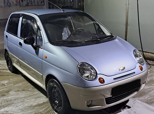 Chevrolet Matiz, 2014, Toshkent shahri