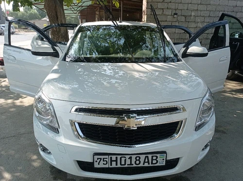 Chevrolet Cobalt, 2023, Surxondaryo