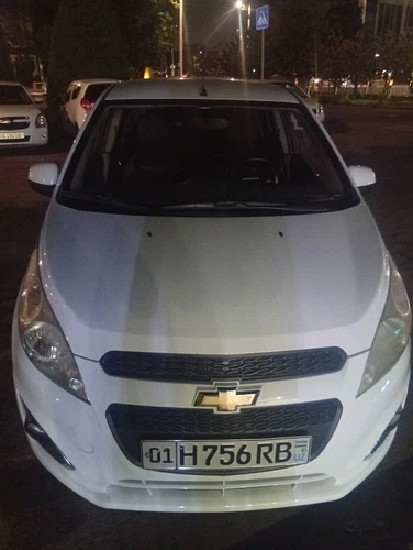 Chevrolet Spark, 2013, Ташкент (город)