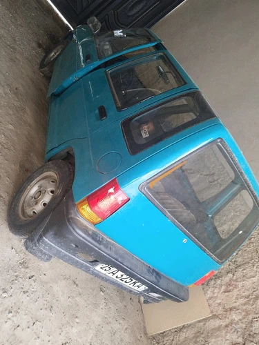Daewoo Tico, 2001, Jizzax