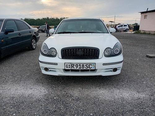 Hyundai Sonata, 2001, Farg'ona