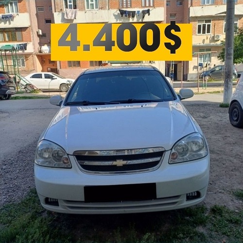 Chevrolet Lacetti, 2012, Ташкентская область