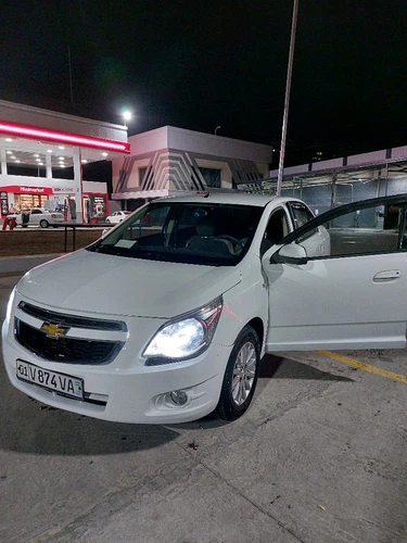 Chevrolet Cobalt, 2015, Toshkent shahri