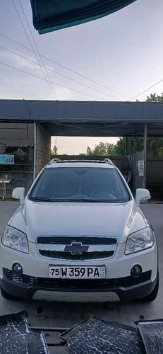 Chevrolet Captiva, 2010, Surxondaryo