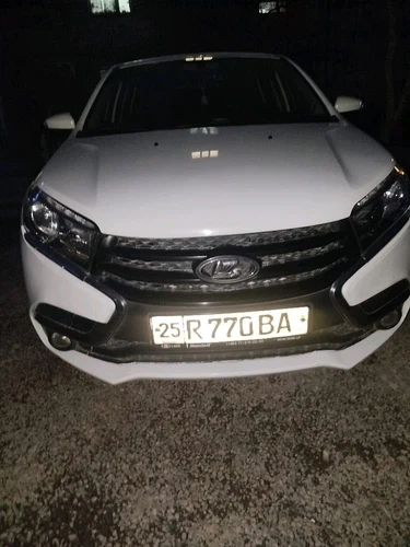 Lada (ВАЗ) XRAY, 2018, Джизакская область
