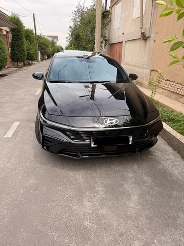Hyundai Elantra, 2024, Toshkent shahri