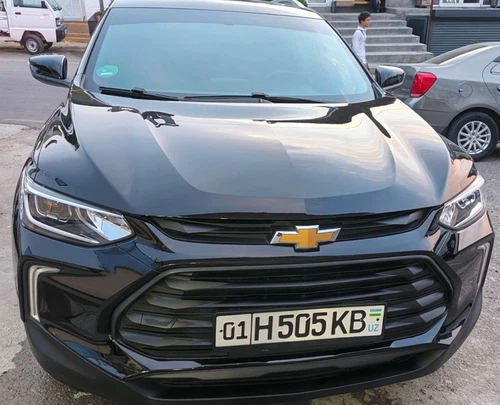 Chevrolet Tracker, 2021, Toshkent shahri