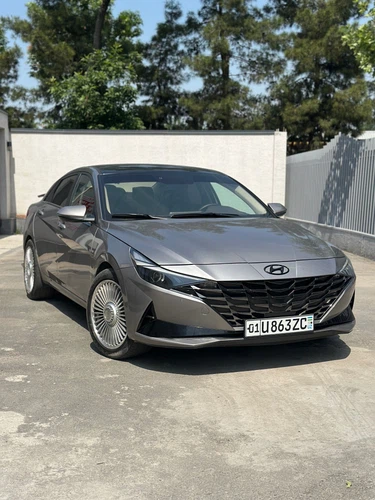 Hyundai Elantra N, 2021, Toshkent