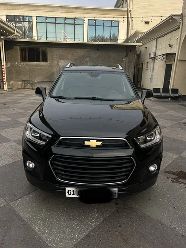 Chevrolet Captiva Sport, 2017, Toshkent