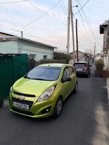 Chevrolet Spark, 2011, Ташкентская область