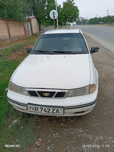 Chevrolet Nexia, 2008, Qashqadaryo