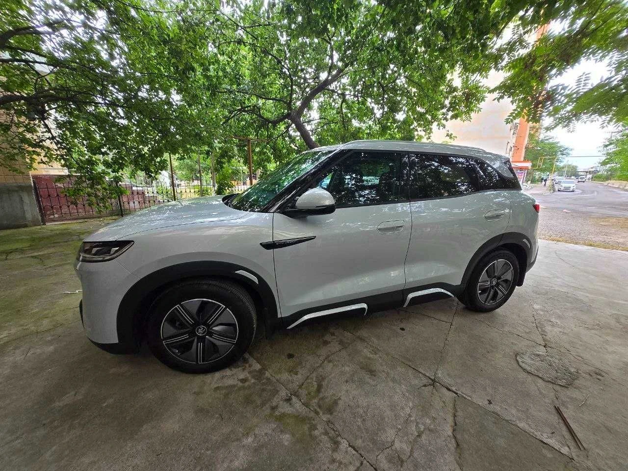 BYD Yuan Up