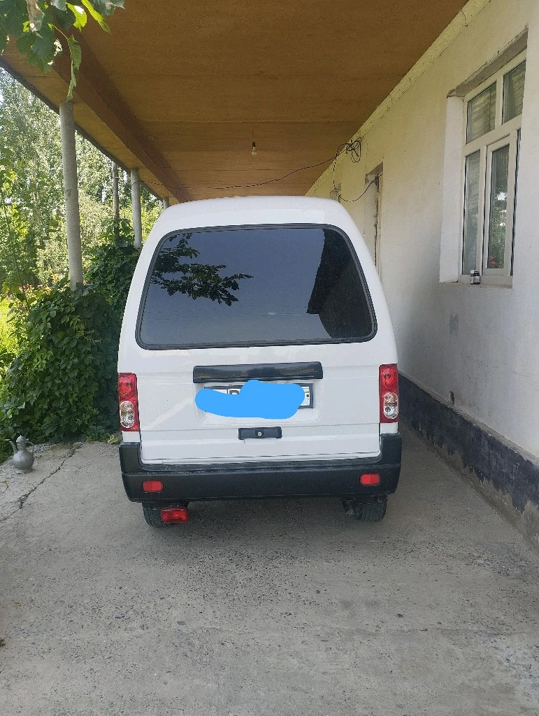 Chevrolet Damas