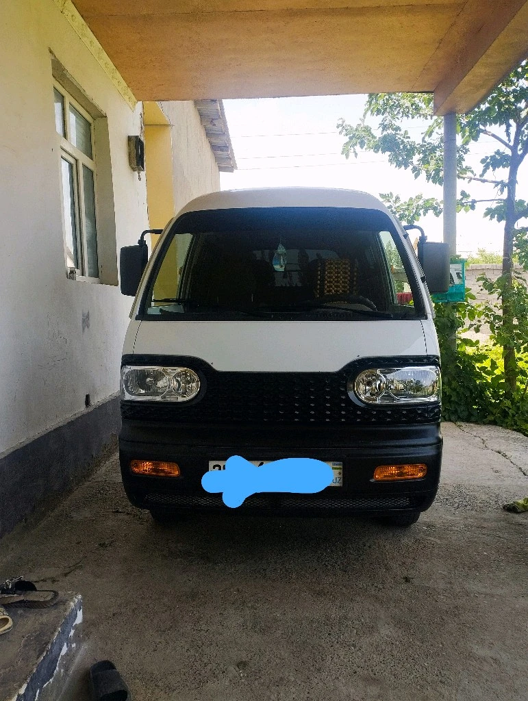 Chevrolet Damas