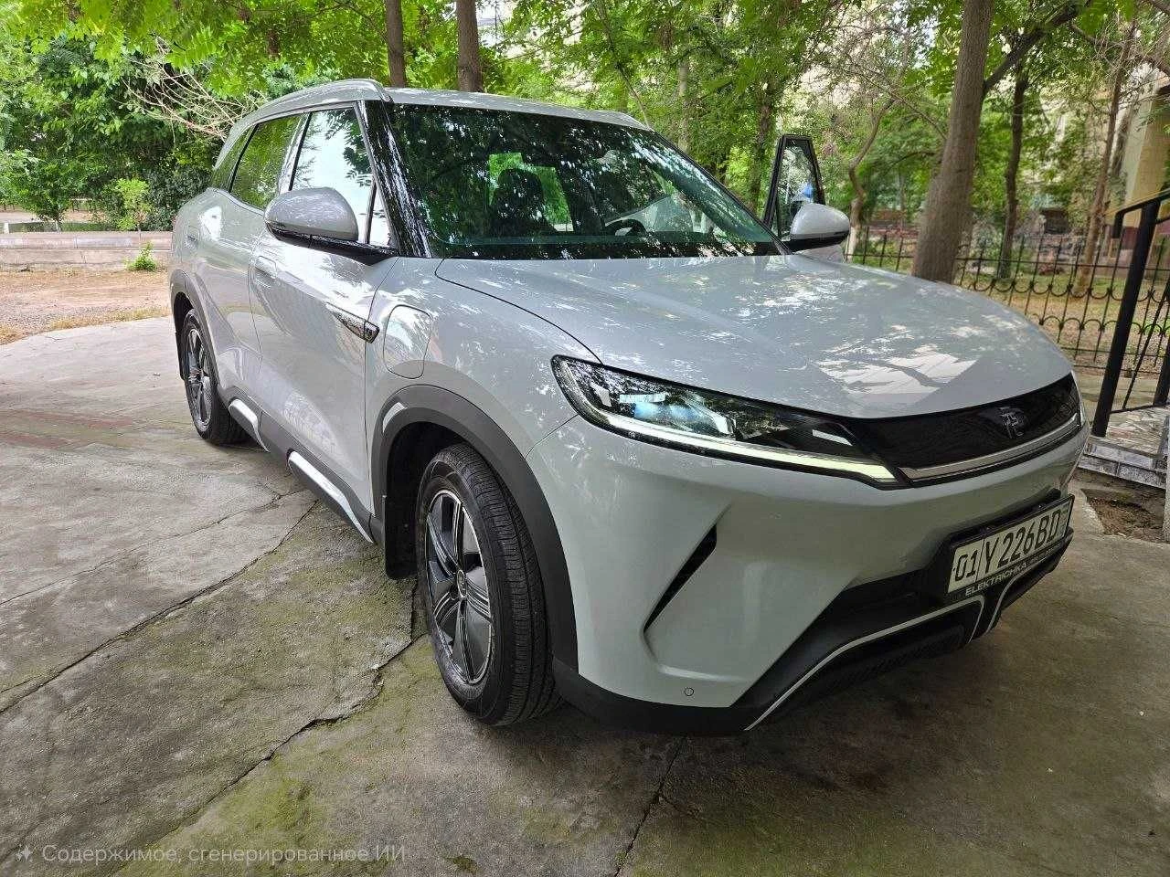 BYD Yuan Up