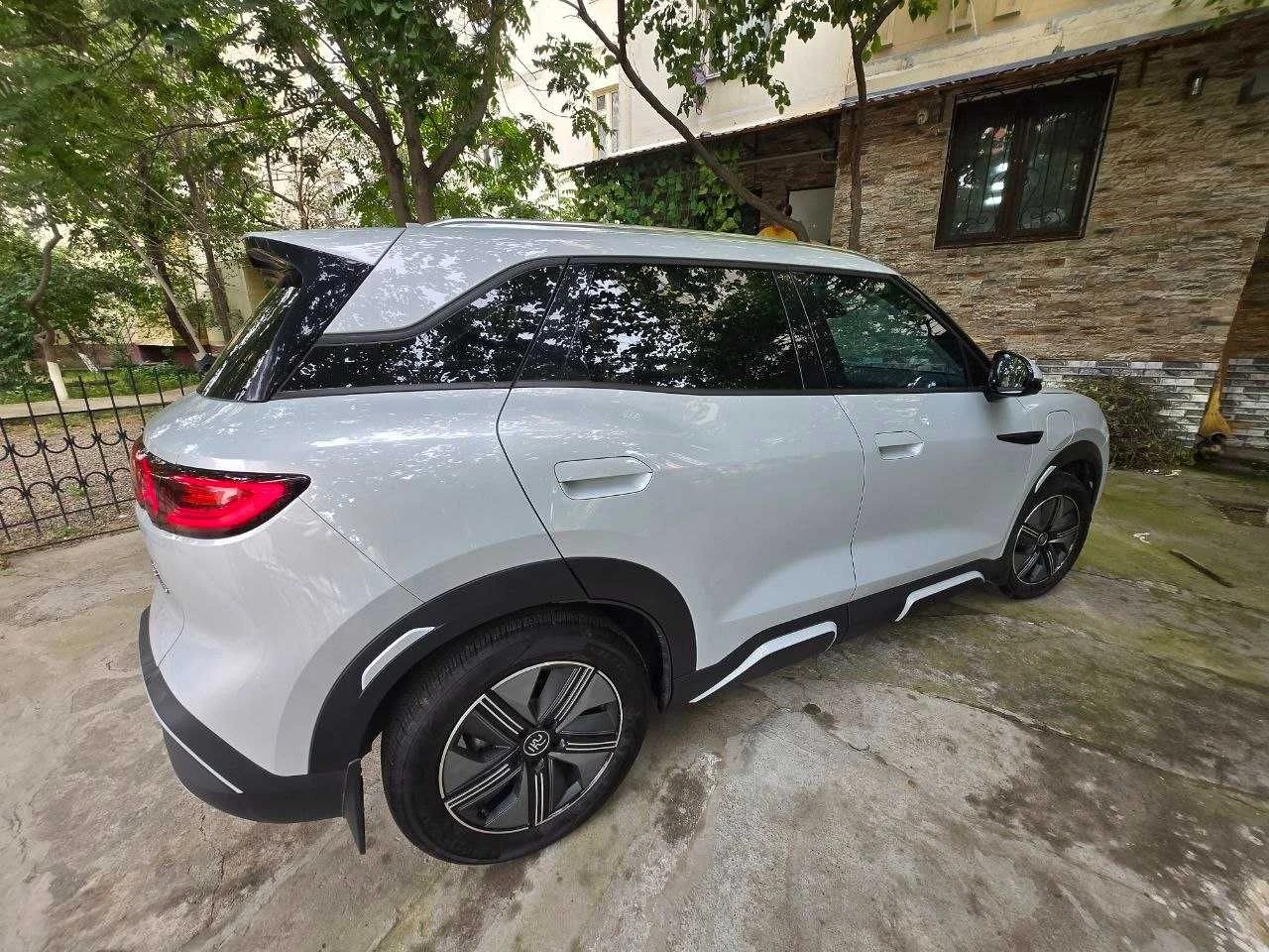 BYD Yuan Up