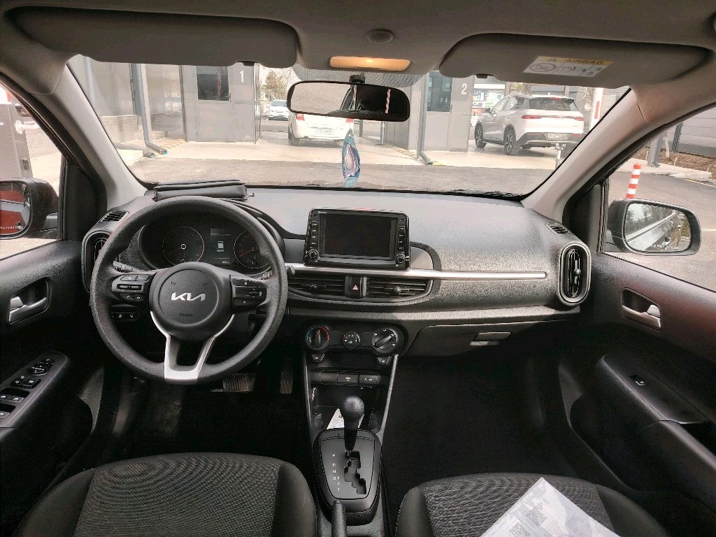 Kia Morning