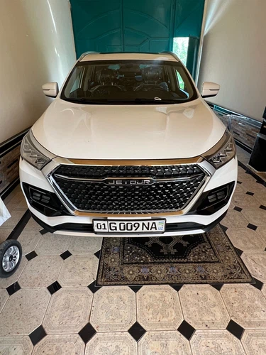 Jetour X95, 2022, Buxoro