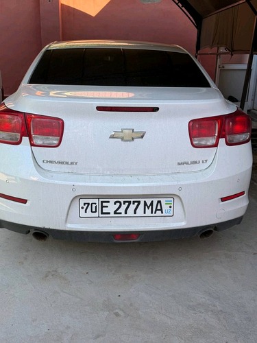 Chevrolet Malibu, 2015, Qashqadaryo
