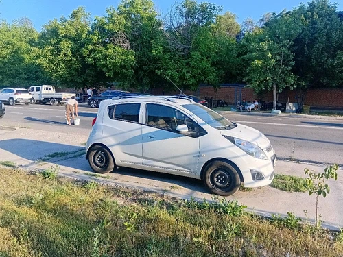 Chevrolet Spark, 2017, Ташкент (город)