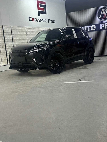 BYD Yuan Up, 2025, Бухарская область