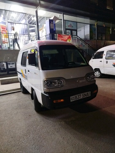 Chevrolet Damas, 2025, Toshkent shahri