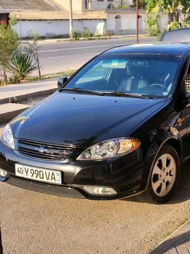 Chevrolet Lacetti, 2021, Farg'ona