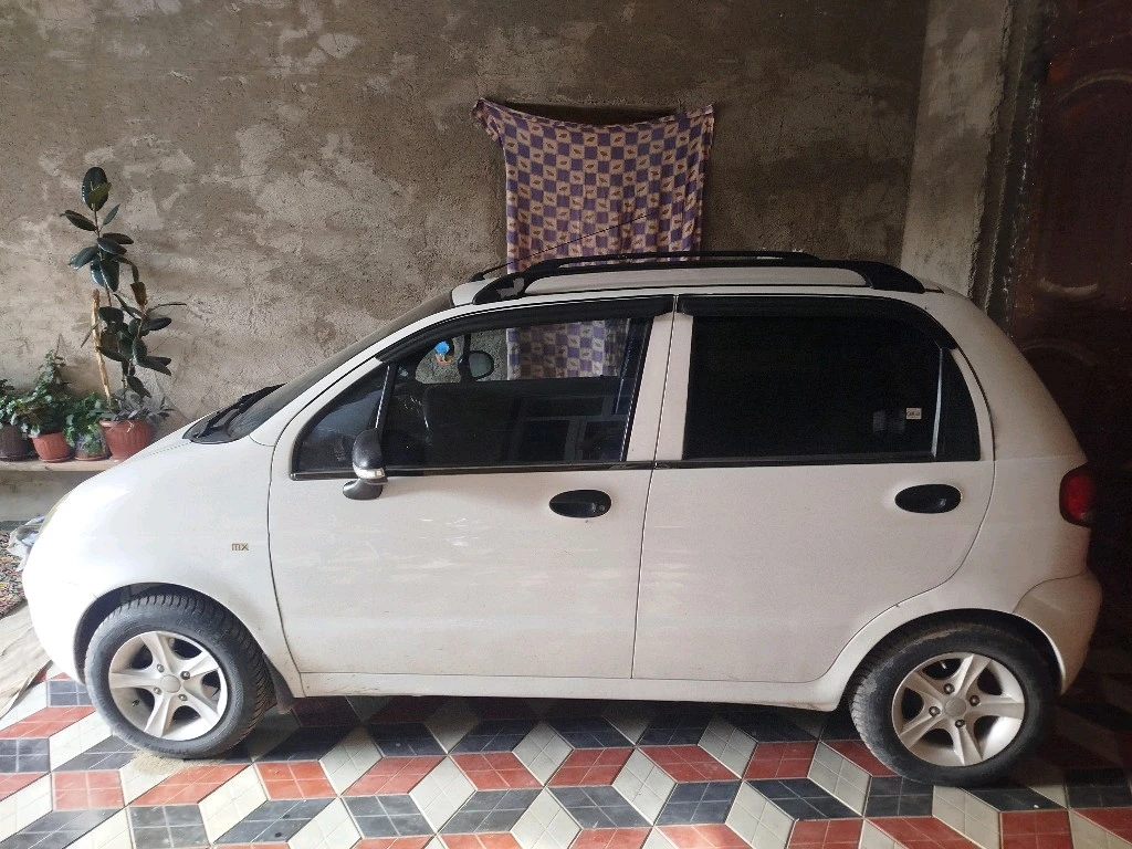 Chevrolet Matiz